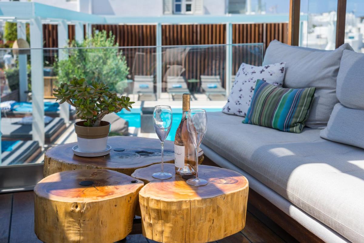 Semeli Hotel Mykonos