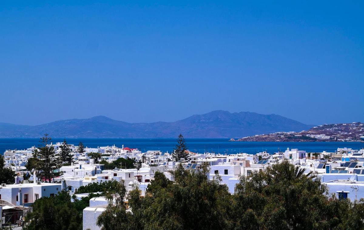 Semeli Hotel Mykonos