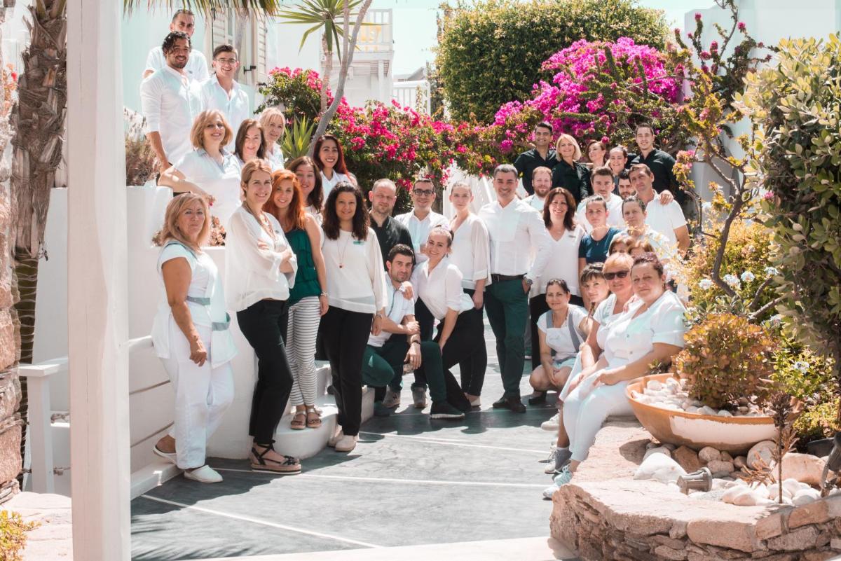 Semeli Hotel Mykonos