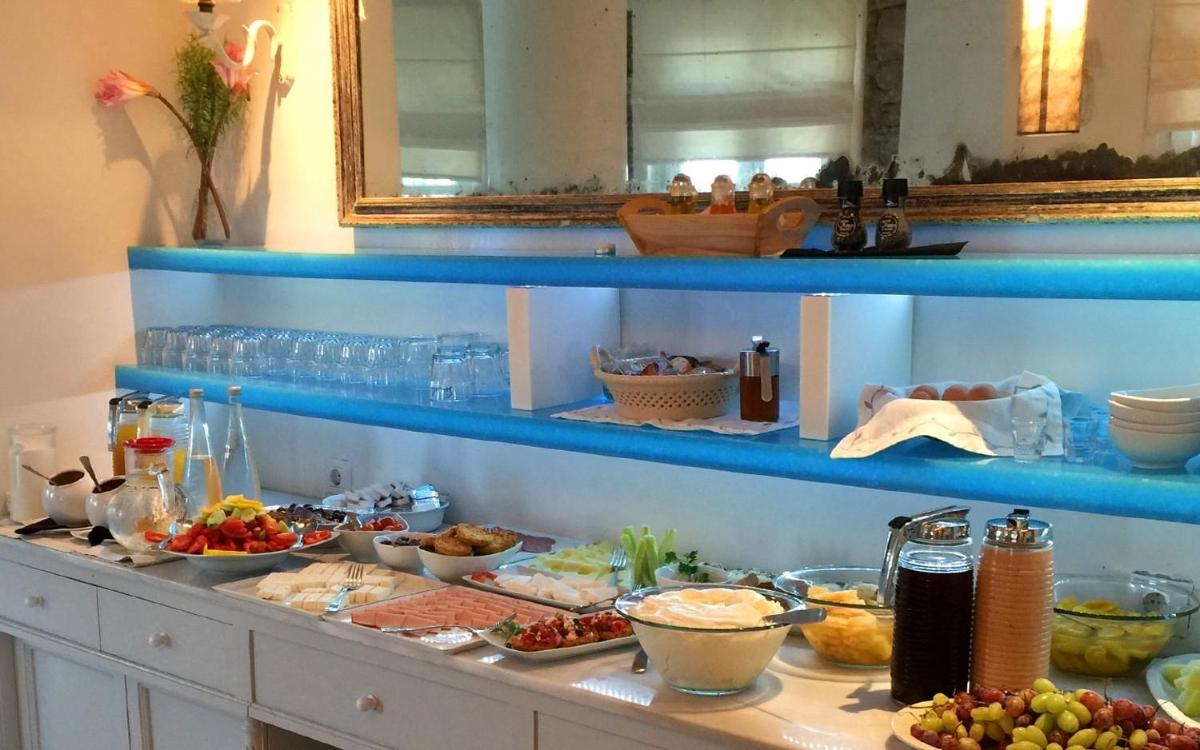 Semeli Hotel Mykonos