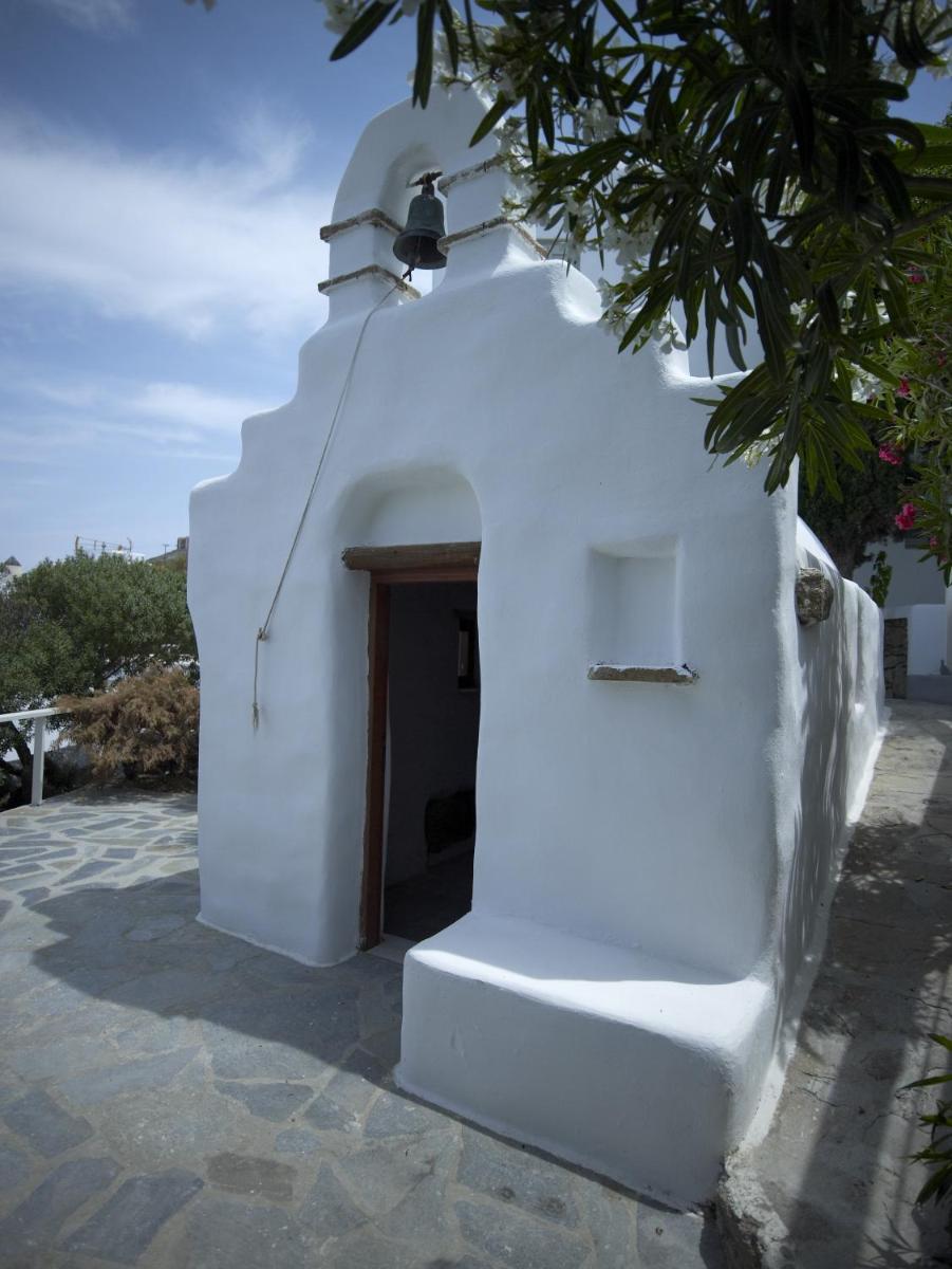 Semeli Hotel Mykonos
