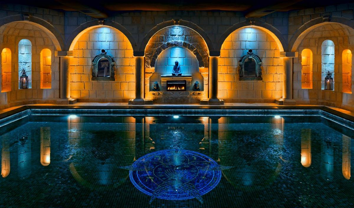 Seraphim Cave Suites & SPA