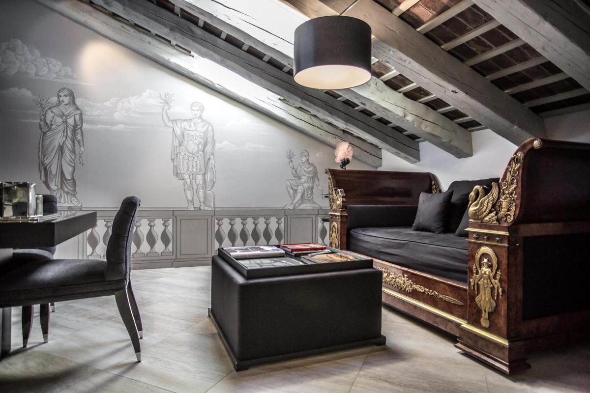 Seven Historical Suites