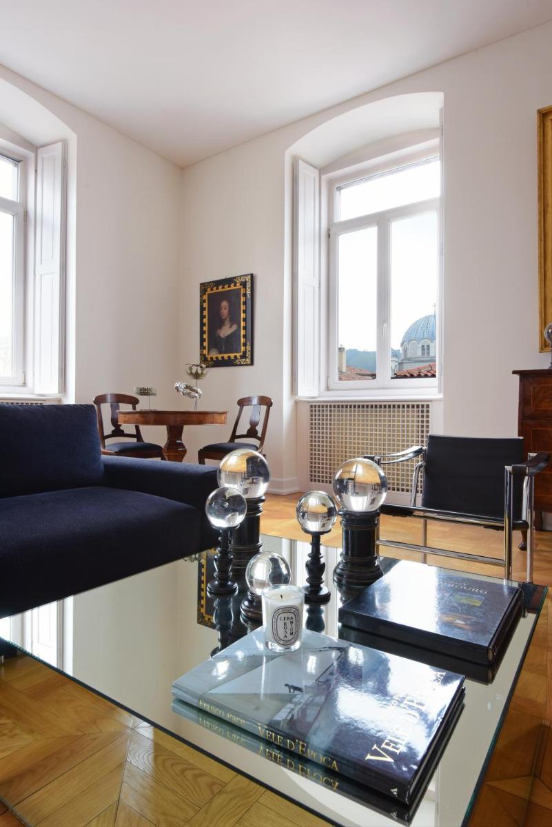 Seven Historical Suites