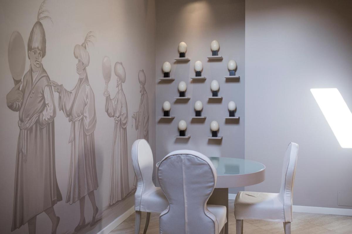 Seven Historical Suites