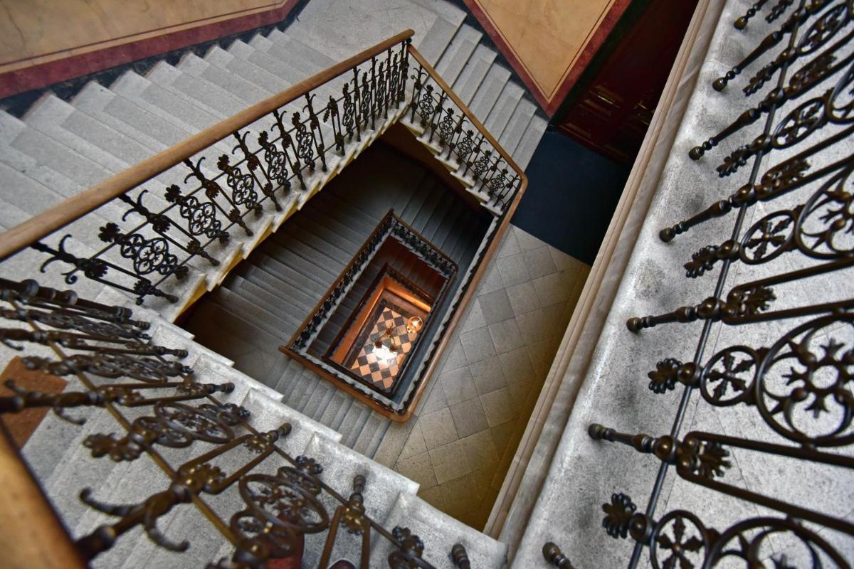 Seven Historical Suites