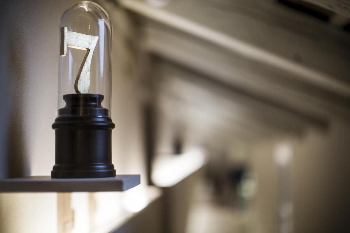 Seven Historical Suites