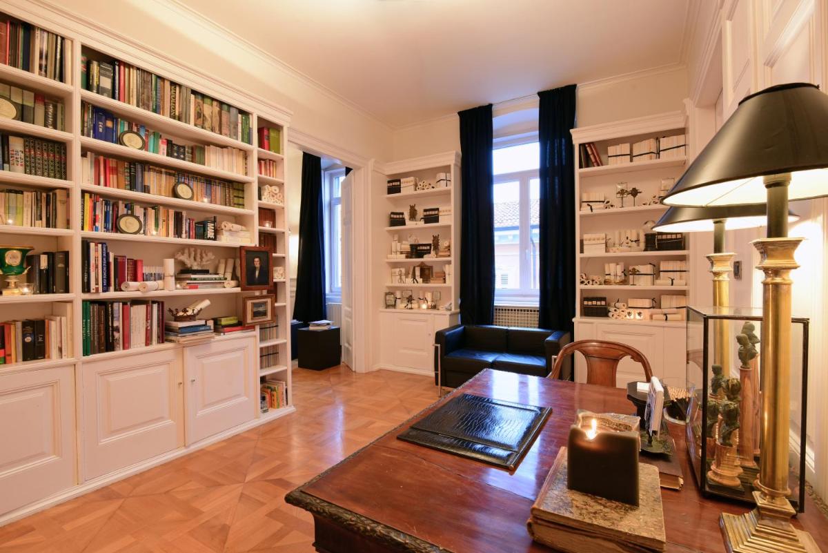 Seven Historical Suites