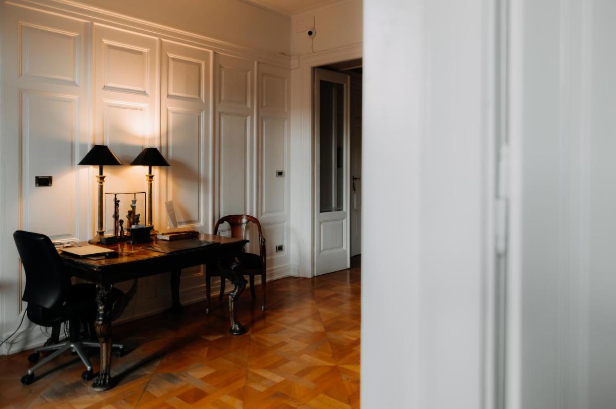 Seven Historical Suites