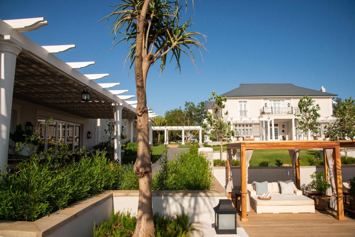 Shamwari Long Lee Manor