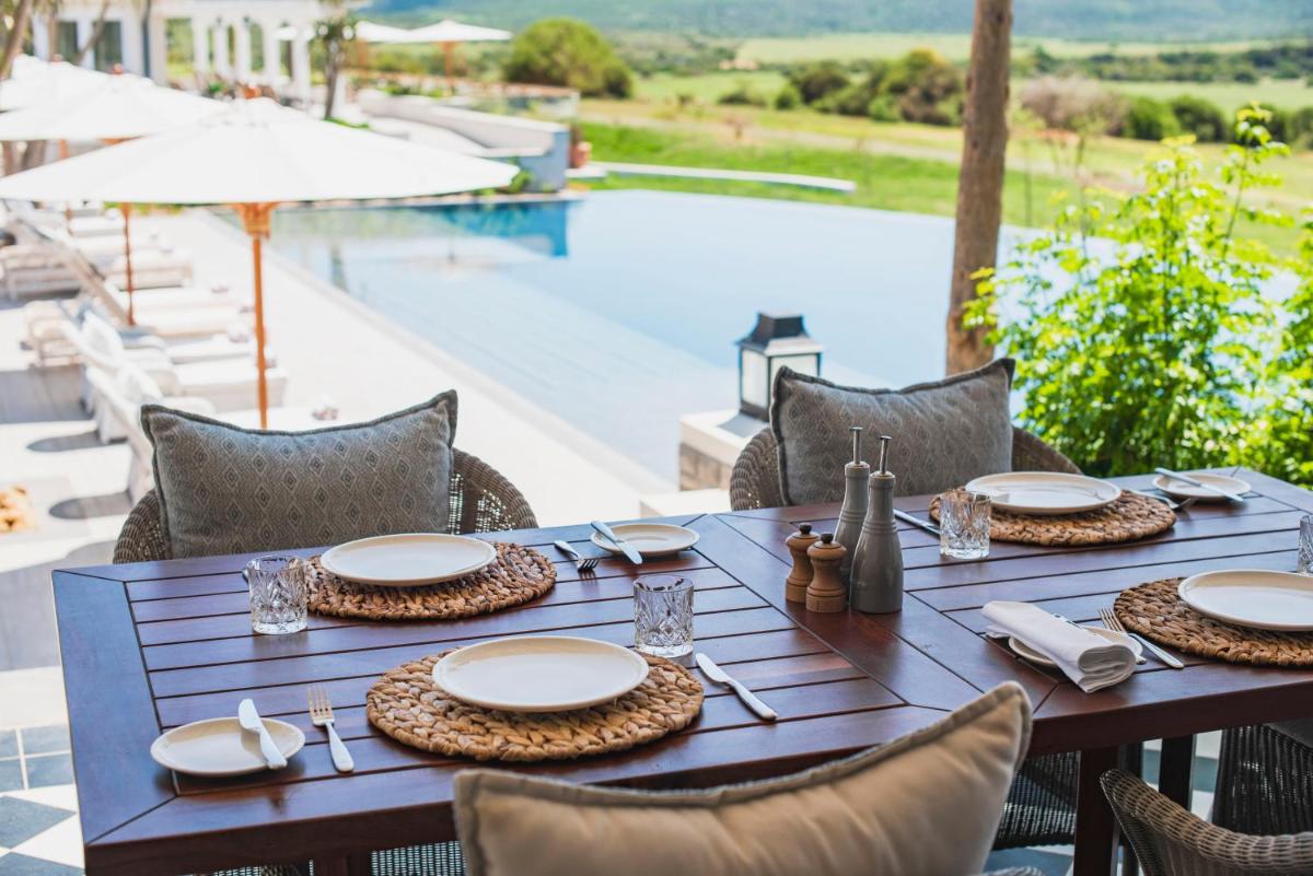 Shamwari Long Lee Manor