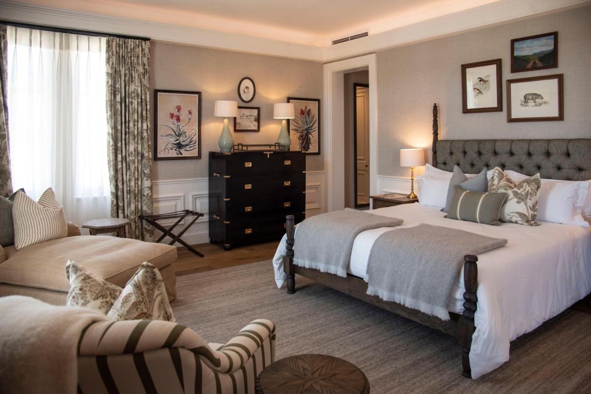 Shamwari Long Lee Manor