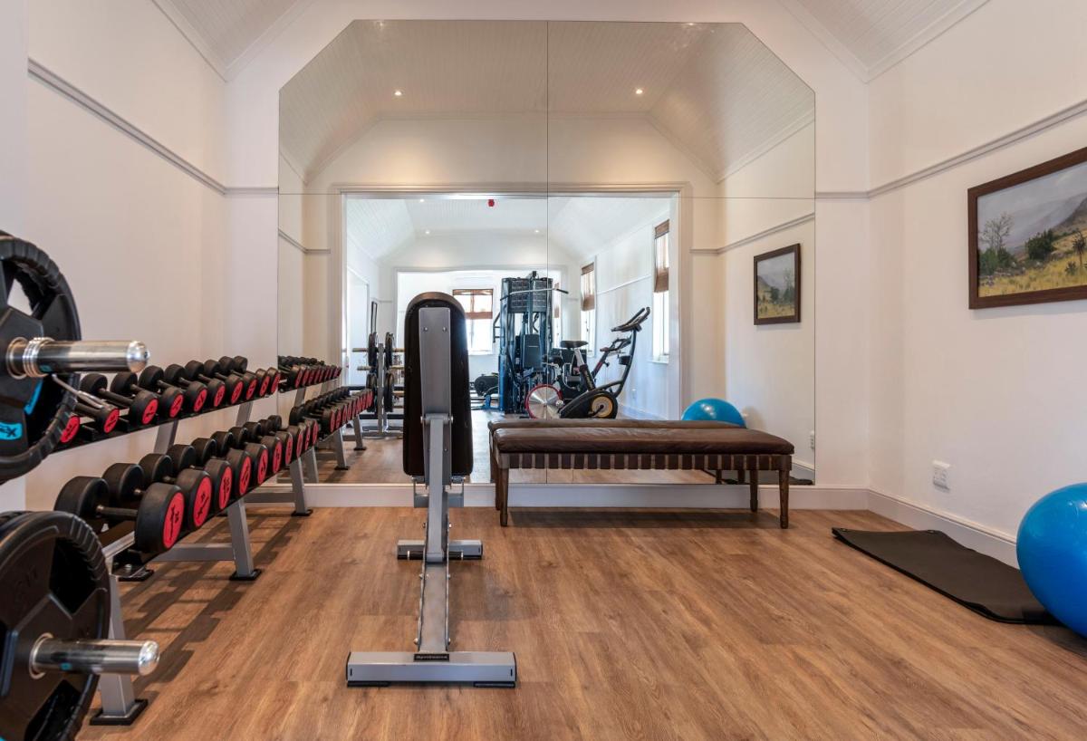 Shamwari Long Lee Manor