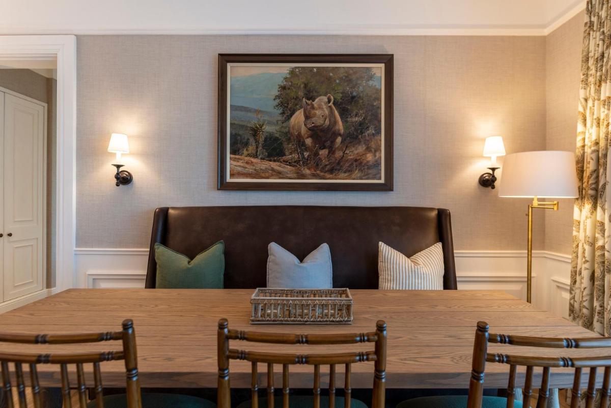 Shamwari Long Lee Manor