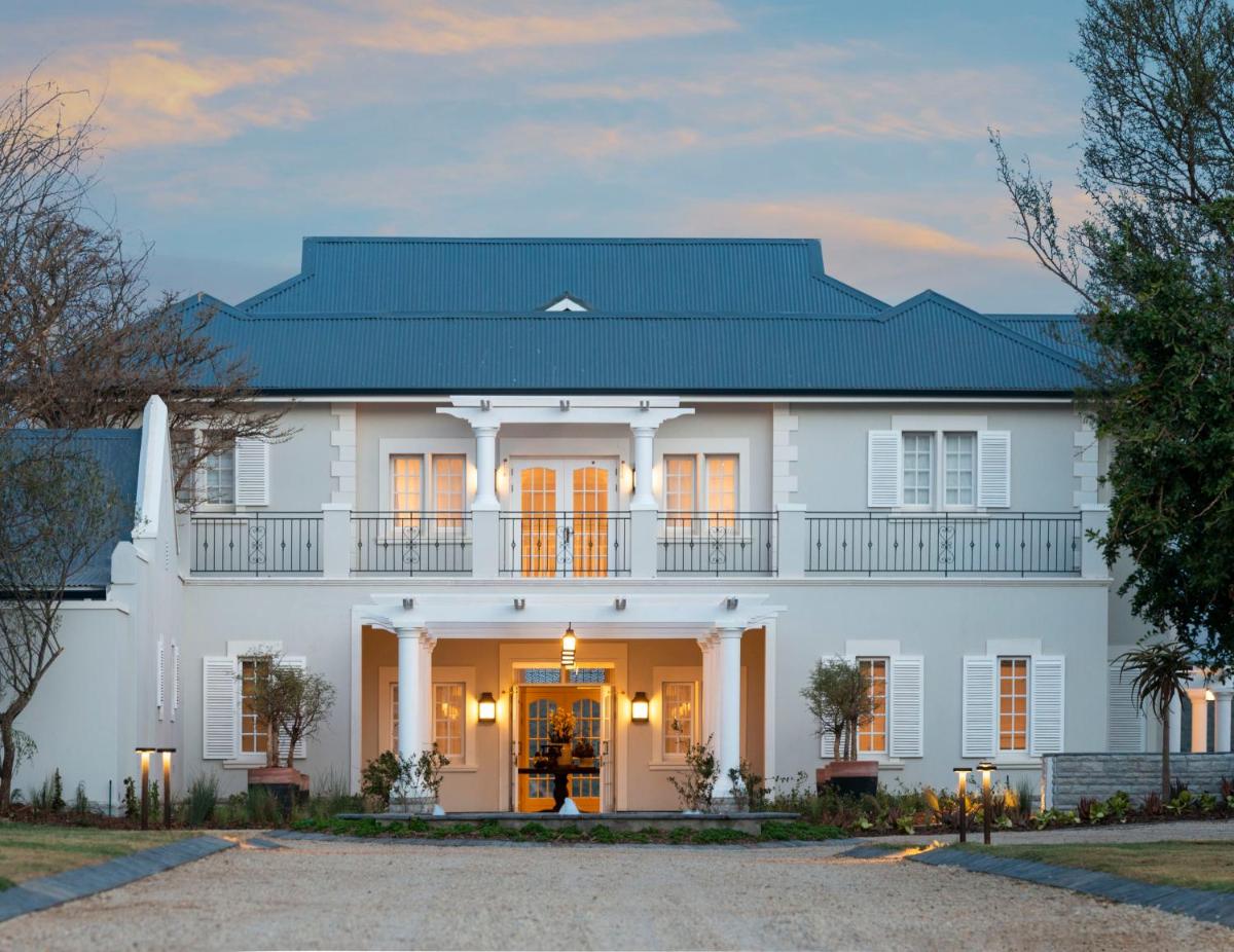 Shamwari Long Lee Manor