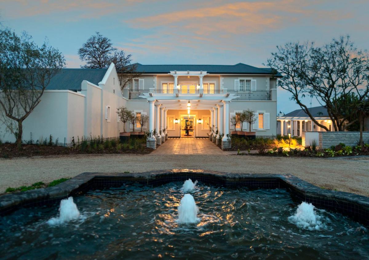 Shamwari Long Lee Manor