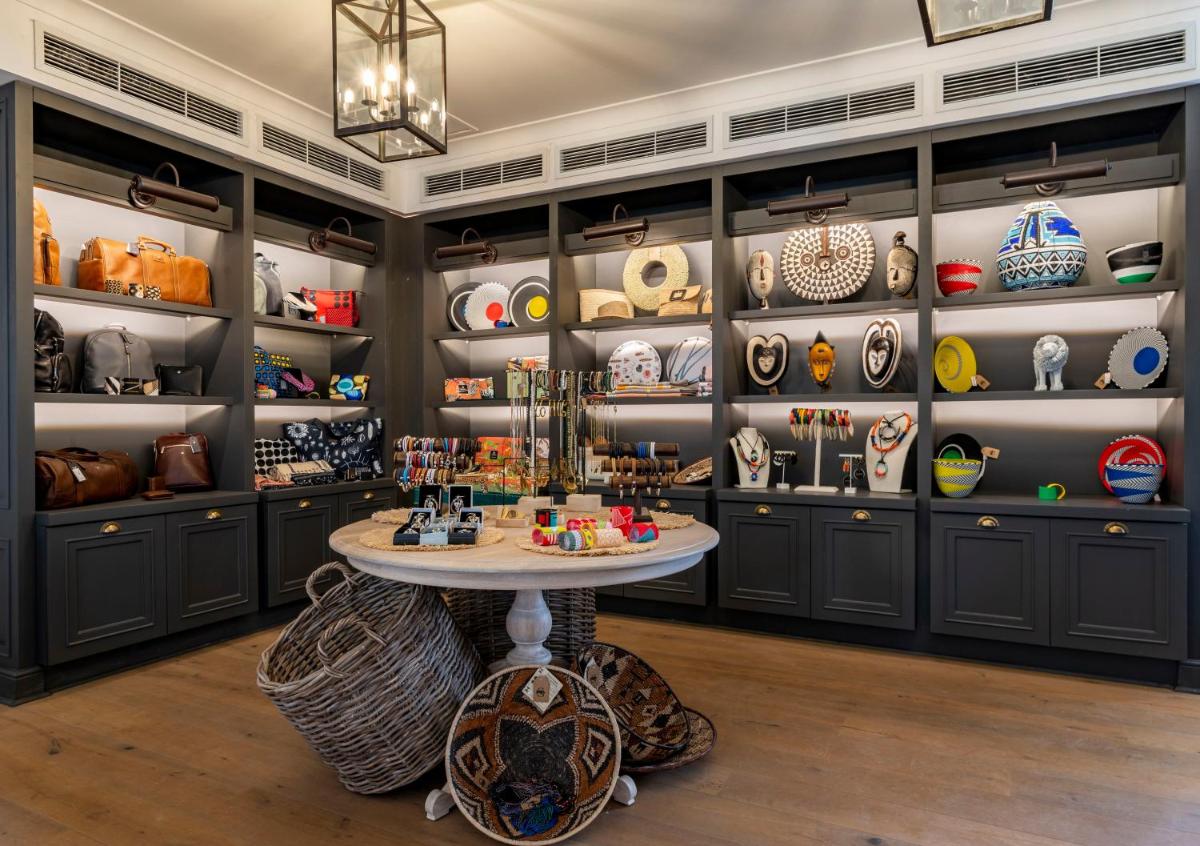 Shamwari Long Lee Manor