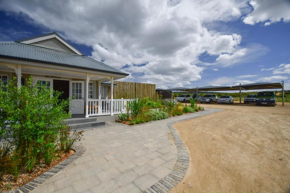 Shamwari Long Lee Manor