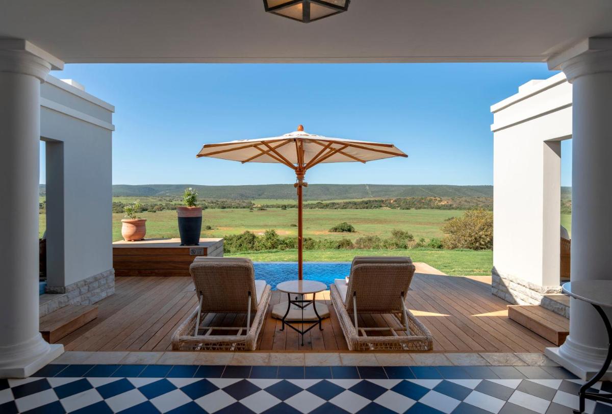Shamwari Long Lee Manor