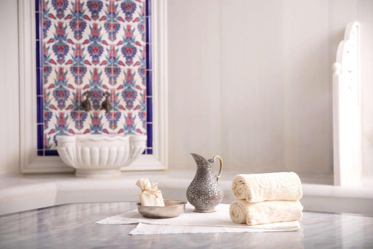 Shangri-La Bosphorus, Istanbul