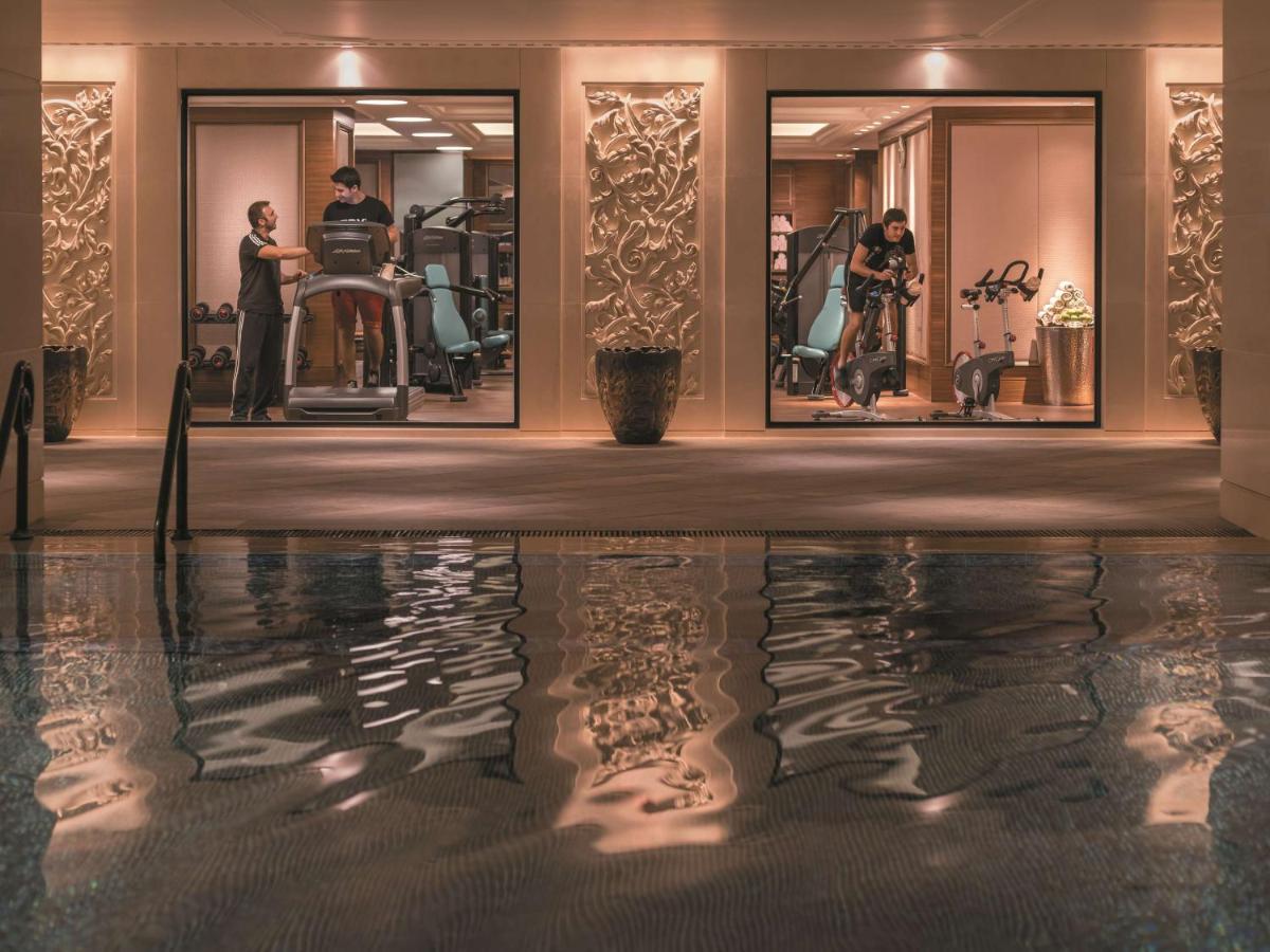 Shangri-La Bosphorus, Istanbul