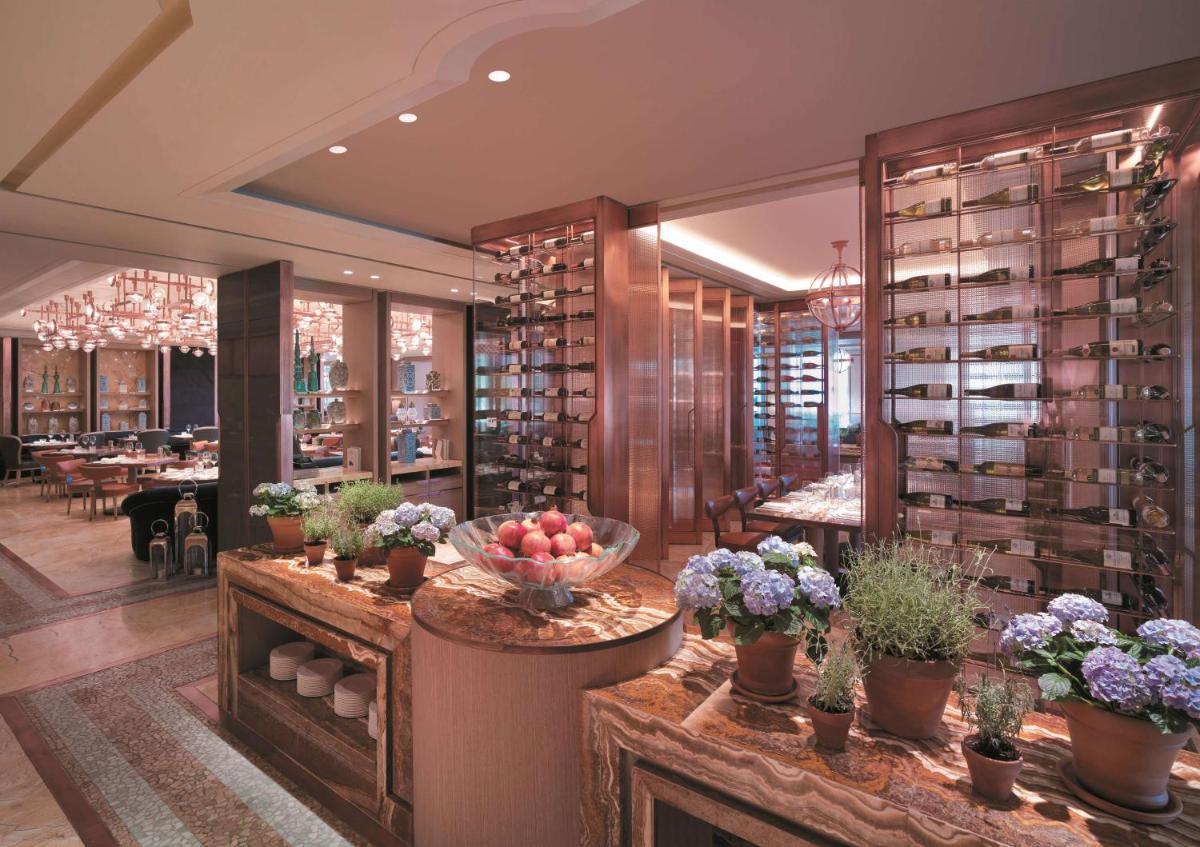 Shangri-La Bosphorus, Istanbul