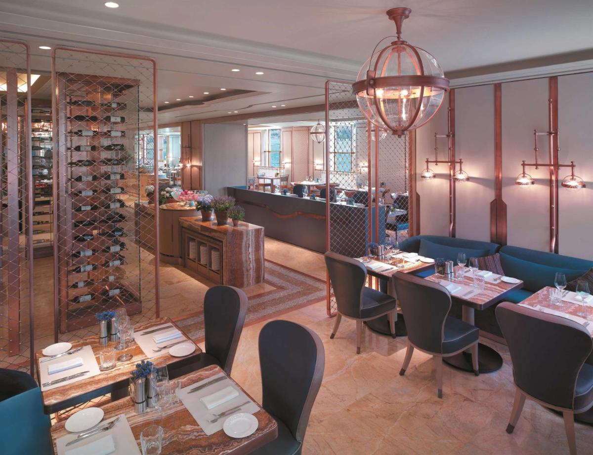 Shangri-La Bosphorus, Istanbul