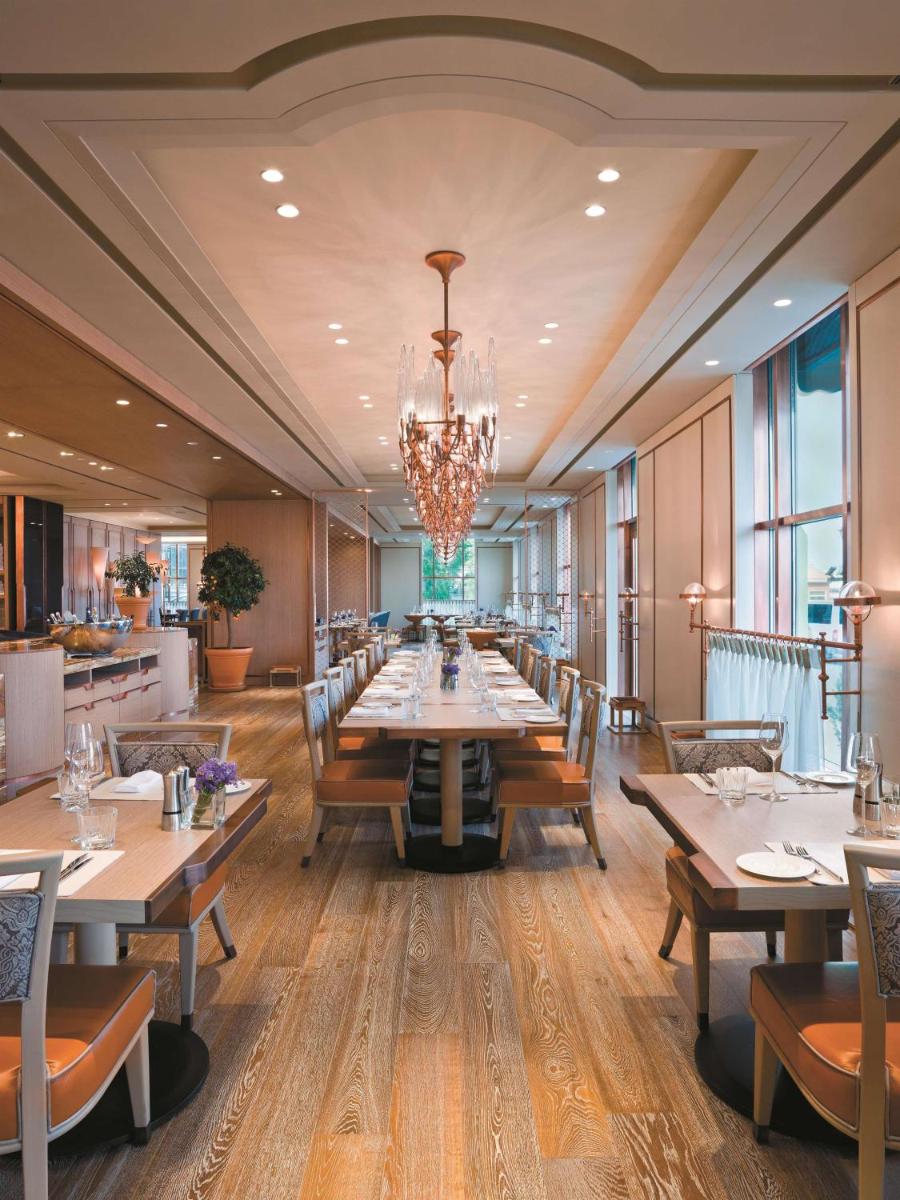 Shangri-La Bosphorus, Istanbul