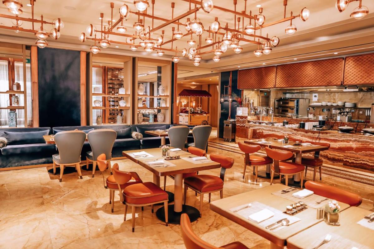 Shangri-La Bosphorus, Istanbul