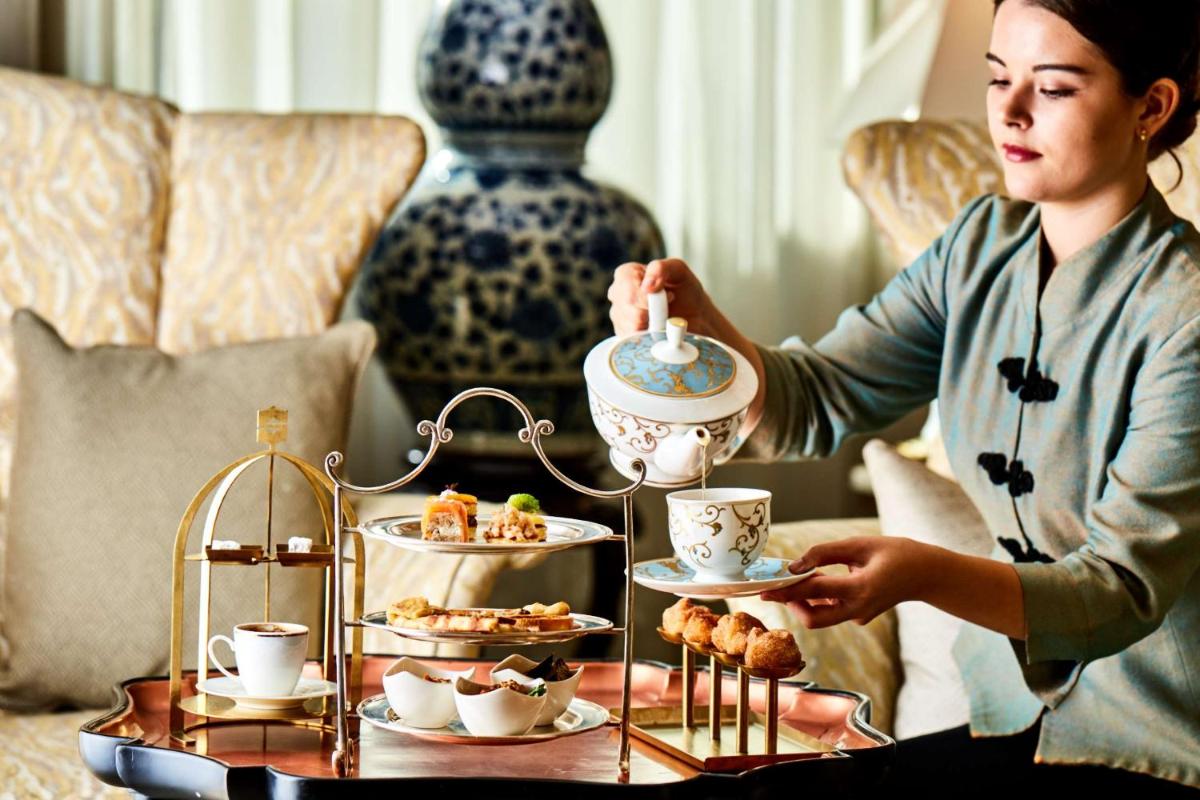 Shangri-La Bosphorus, Istanbul