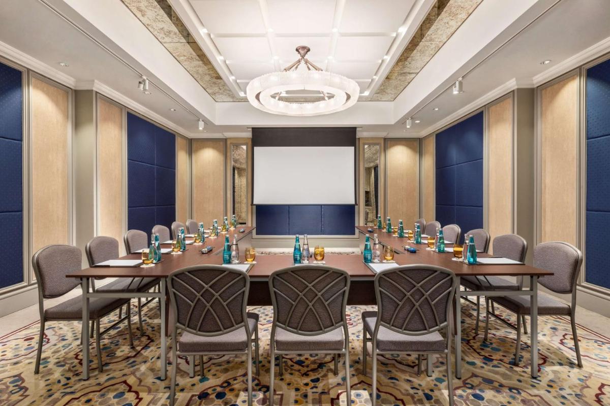 Shangri-La Bosphorus, Istanbul