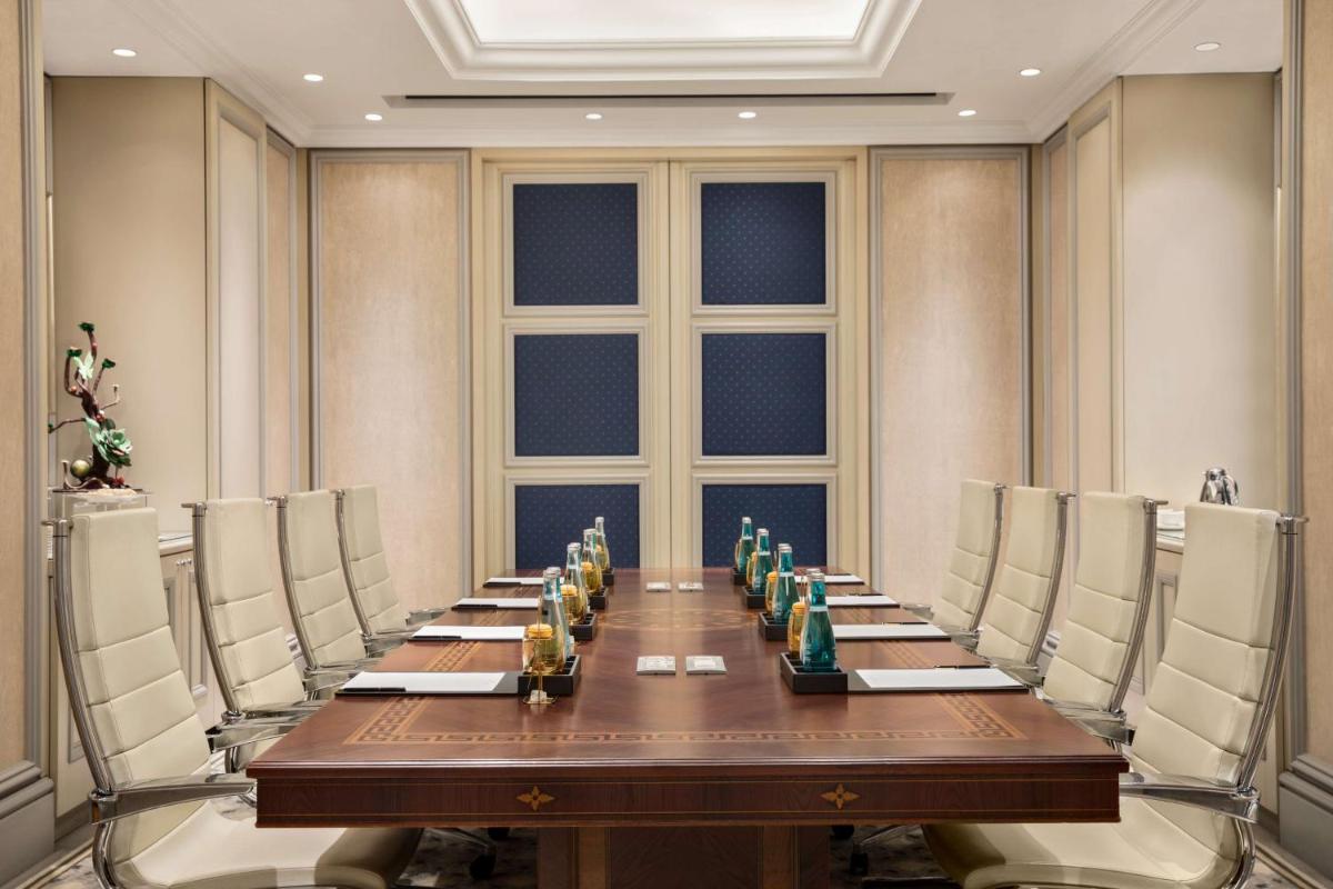 Shangri-La Bosphorus, Istanbul