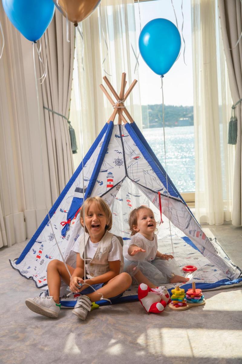 Shangri-La Bosphorus, Istanbul