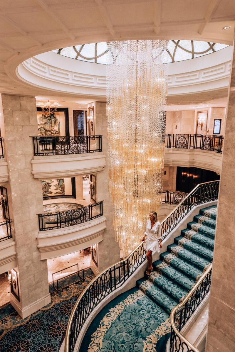 Shangri-La Bosphorus, Istanbul