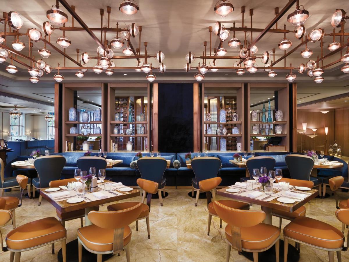 Shangri-La Bosphorus, Istanbul