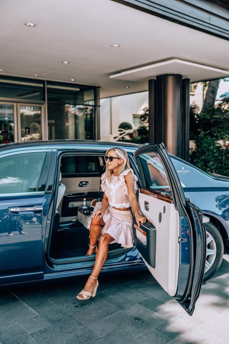 Shangri-La Bosphorus, Istanbul