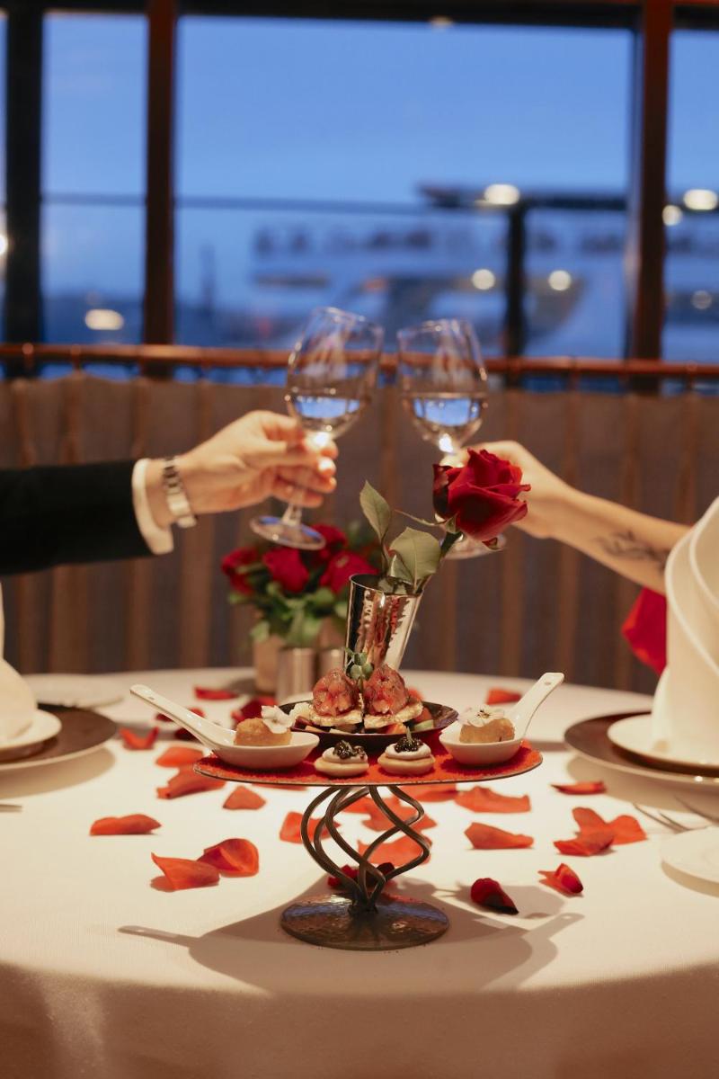 Shangri-La Bosphorus, Istanbul