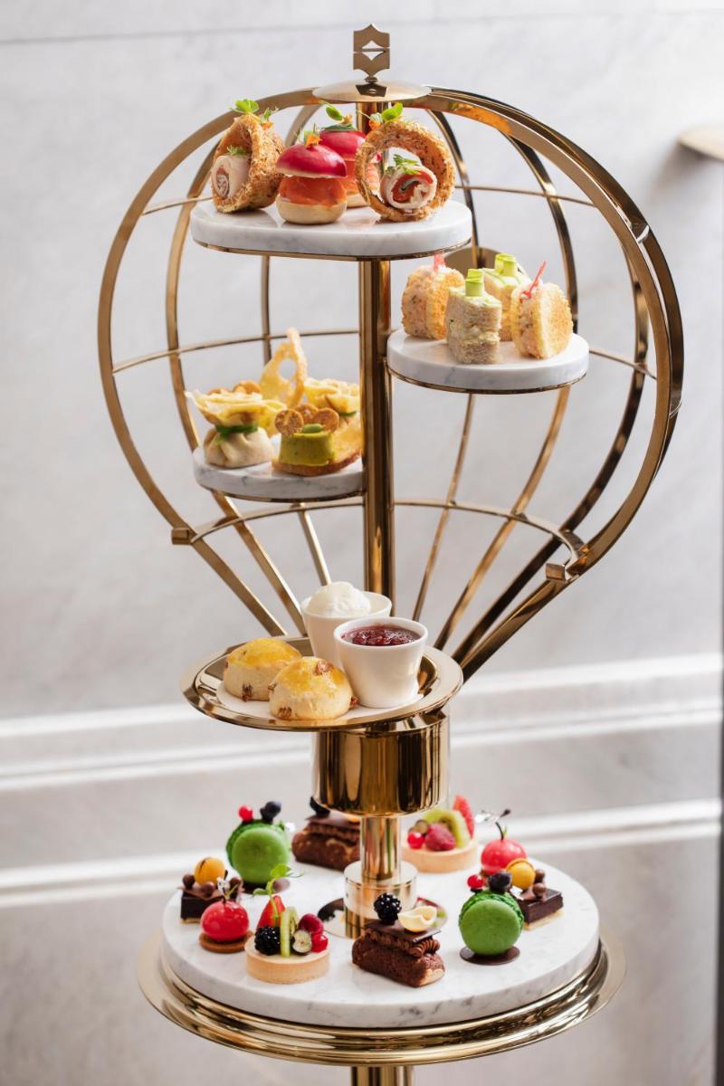 Shangri-La Bosphorus, Istanbul