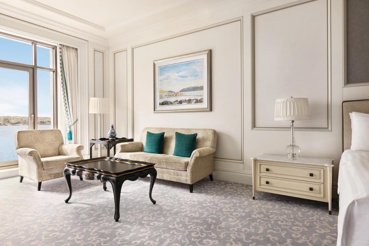 Shangri-La Bosphorus, Istanbul