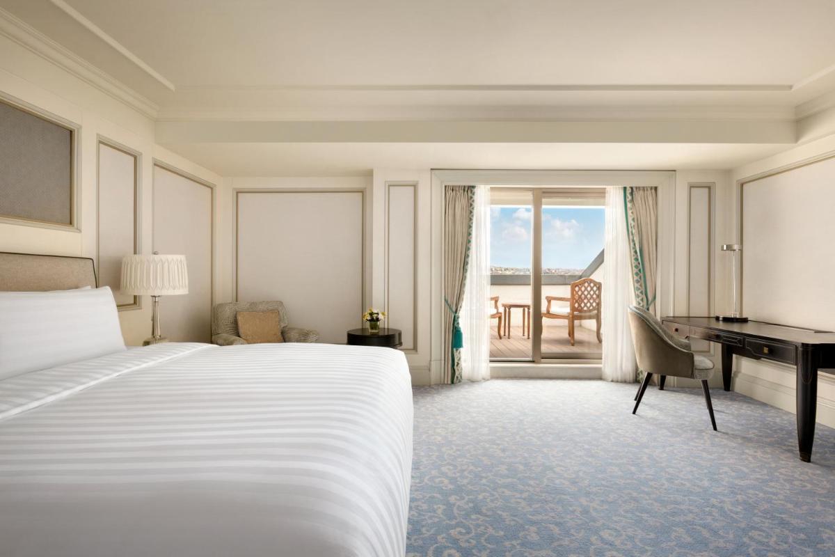 Shangri-La Bosphorus, Istanbul