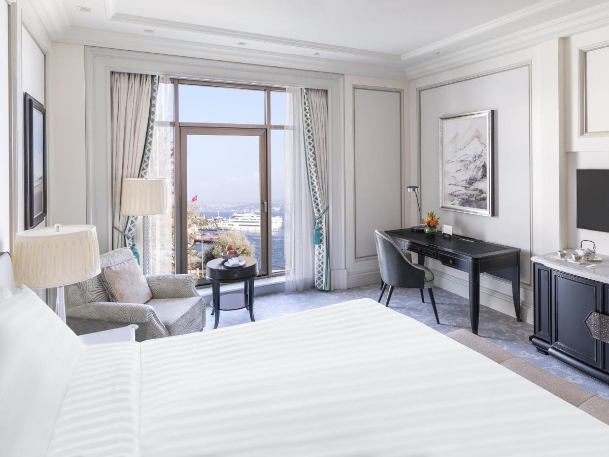 Shangri-La Bosphorus, Istanbul