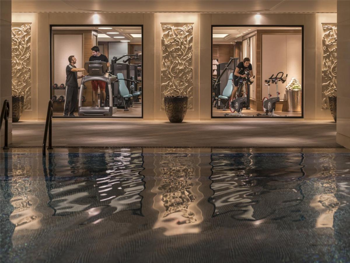 Shangri-La Bosphorus, Istanbul