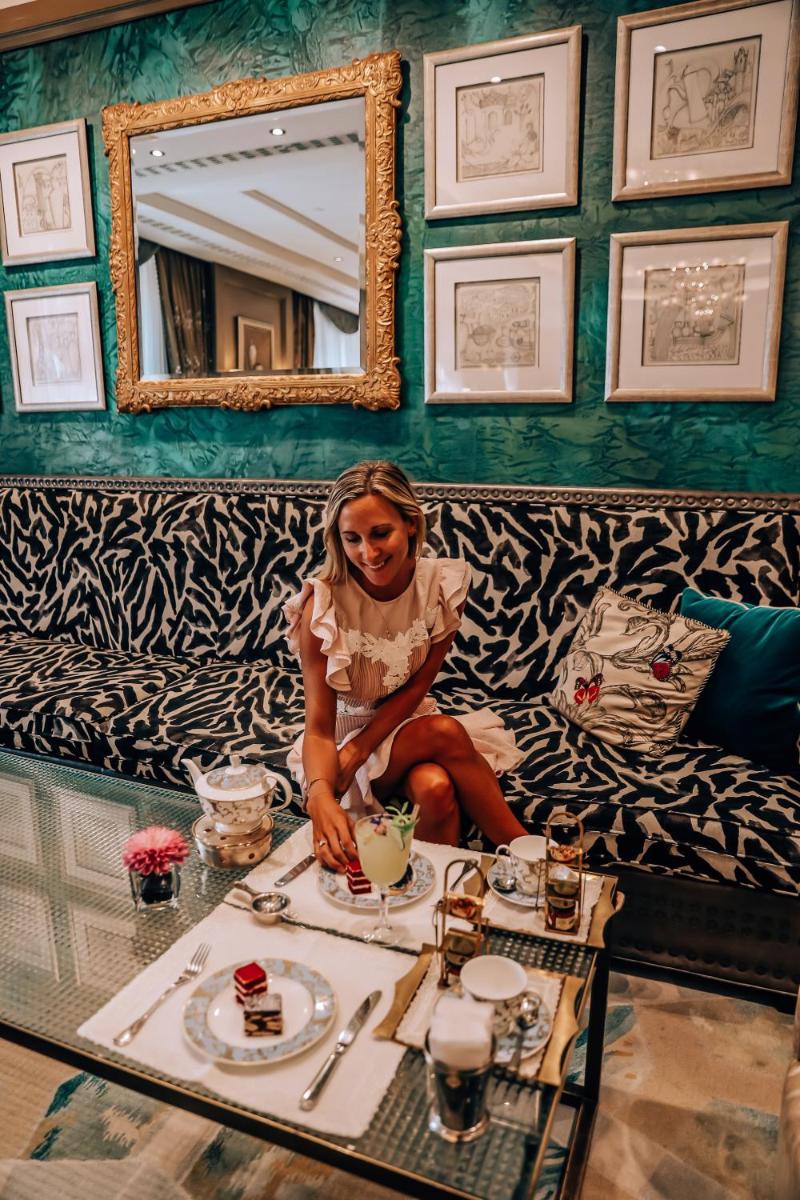 Shangri-La Bosphorus, Istanbul