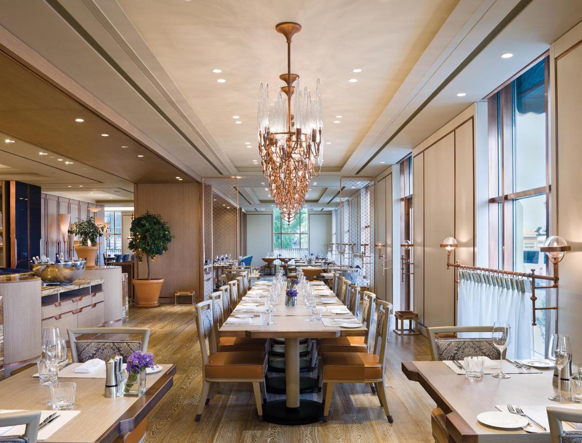 Shangri-La Bosphorus, Istanbul