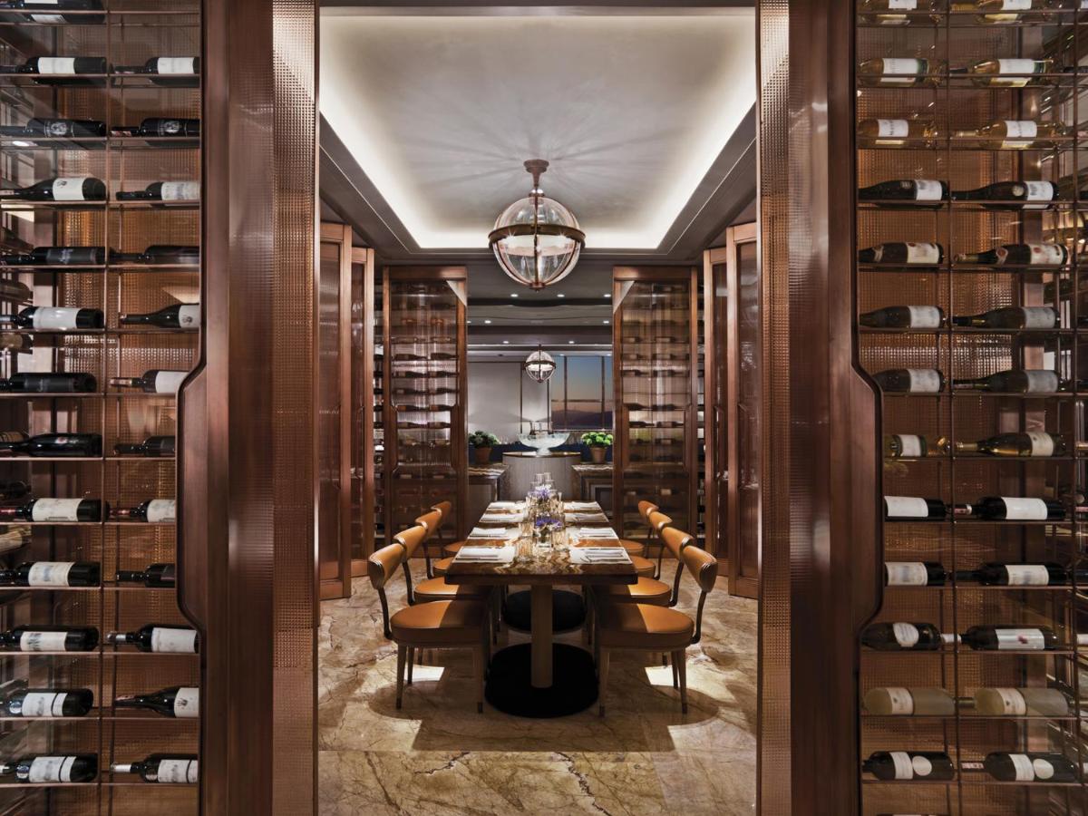 Shangri-La Bosphorus, Istanbul