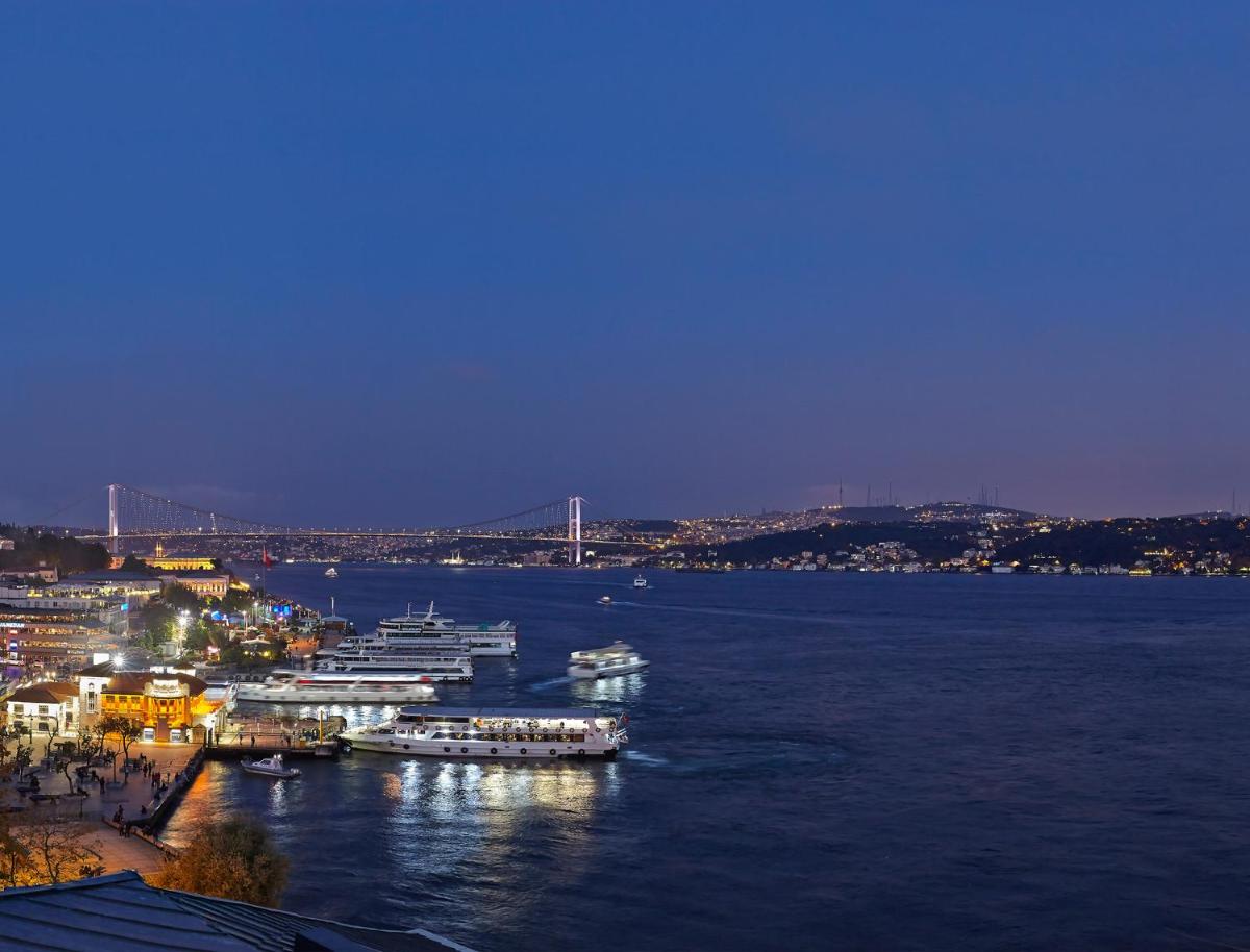 Shangri-La Bosphorus, Istanbul