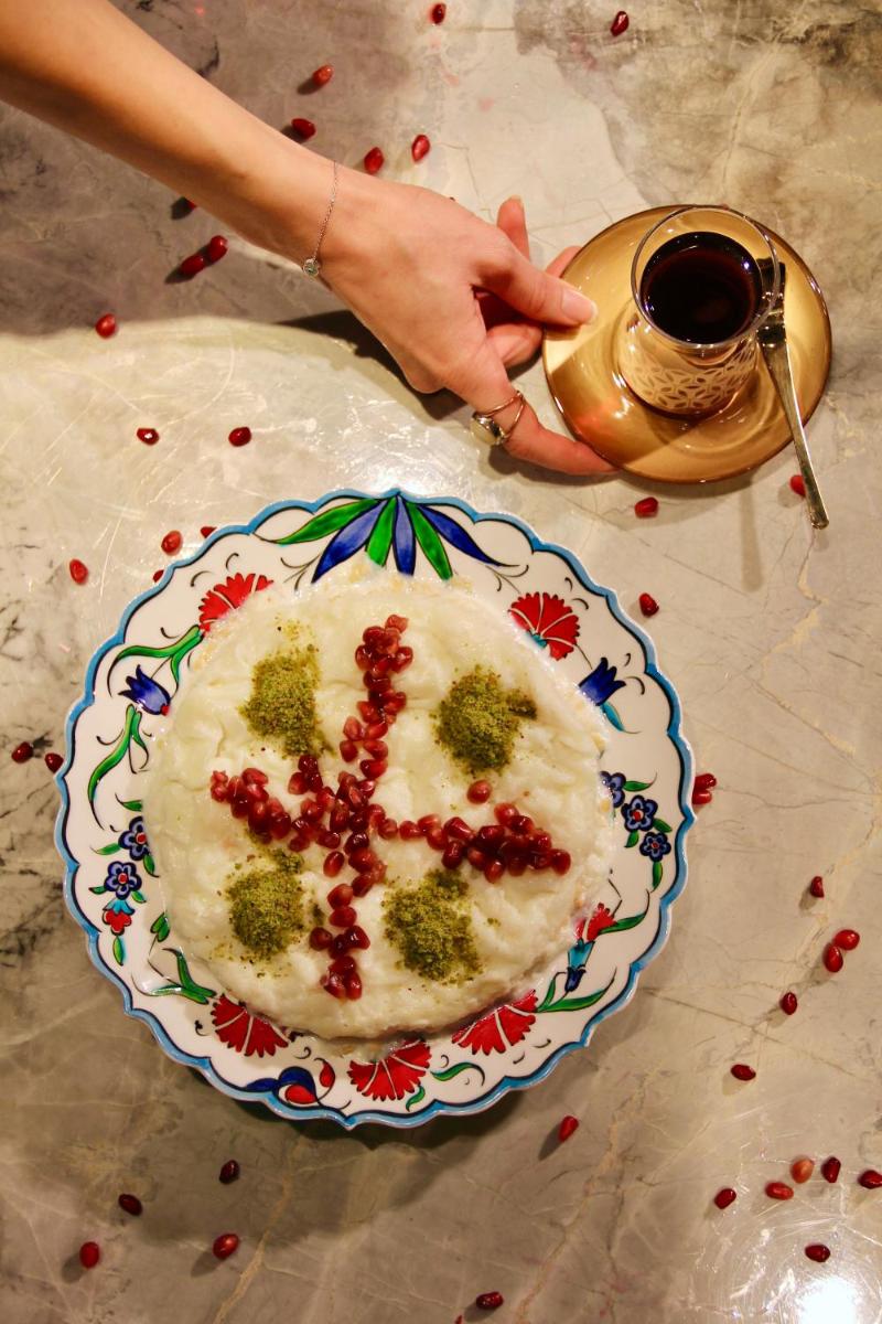 Shangri-La Bosphorus, Istanbul