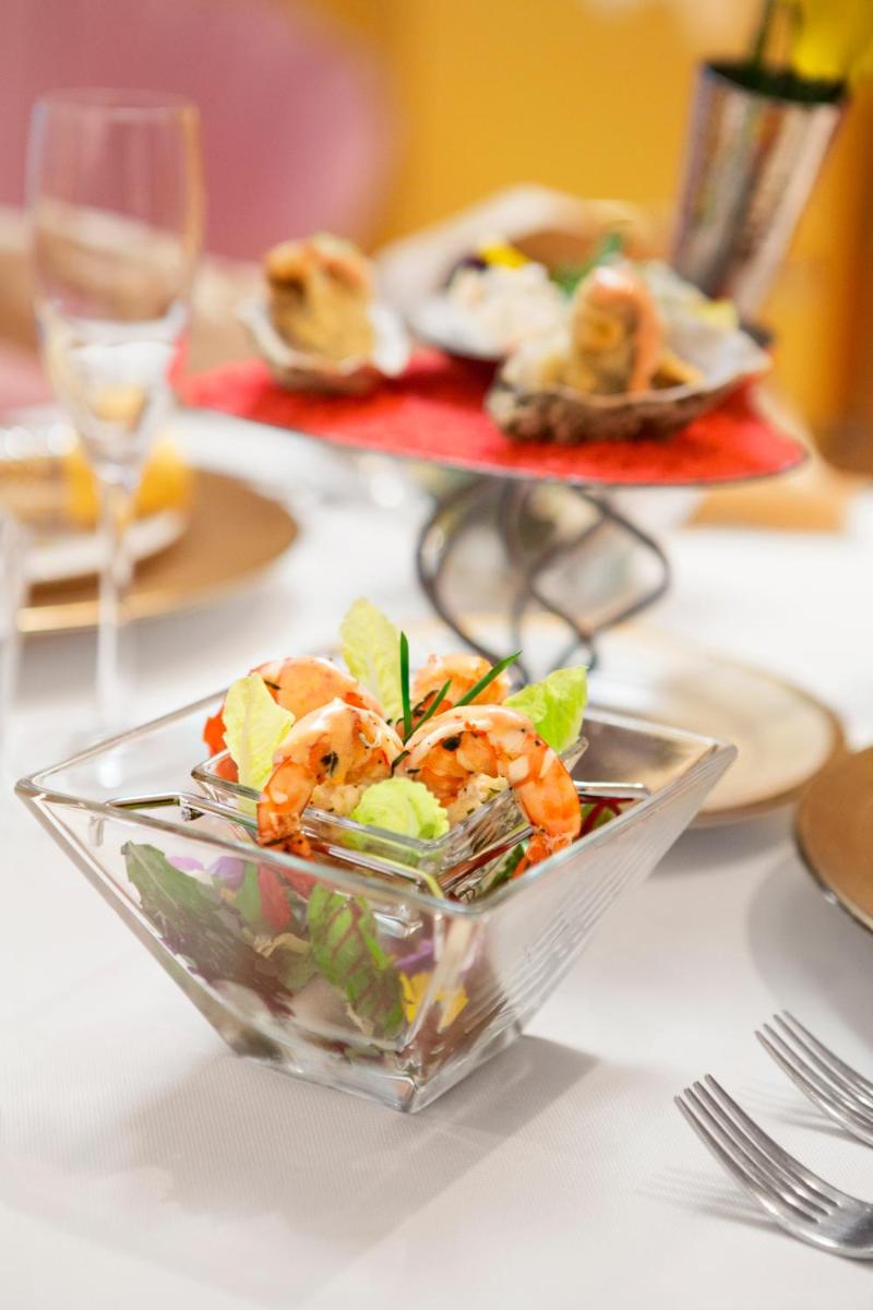 Shangri-La Bosphorus, Istanbul