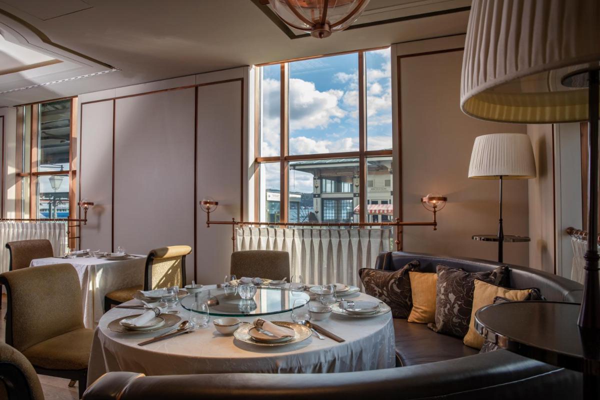 Shangri-La Bosphorus, Istanbul