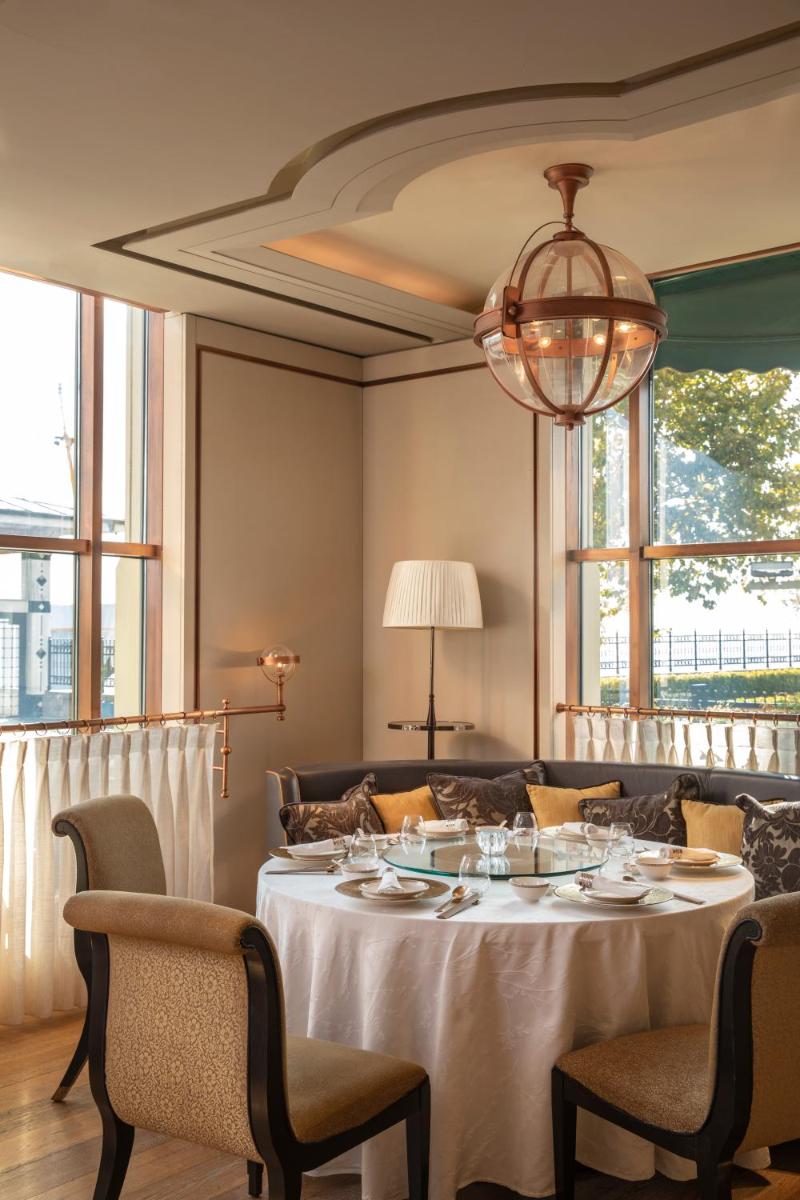 Shangri-La Bosphorus, Istanbul